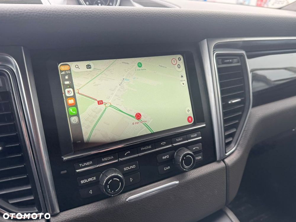 Porsche Macan S - 12