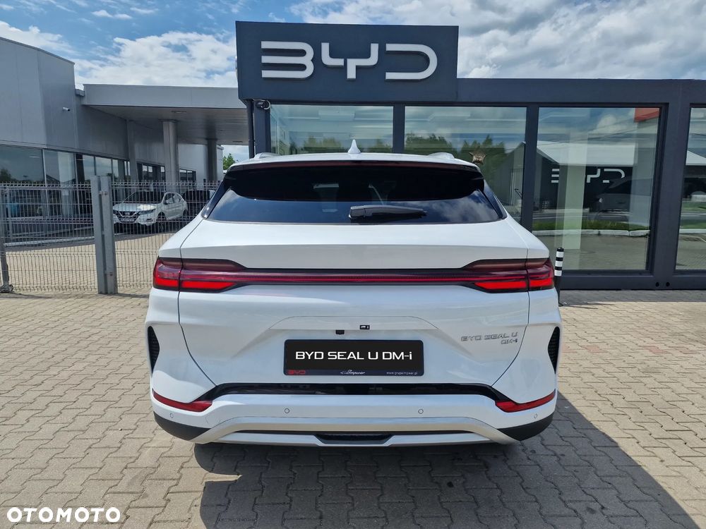 BYD Seal U 1.5 Boost - 4