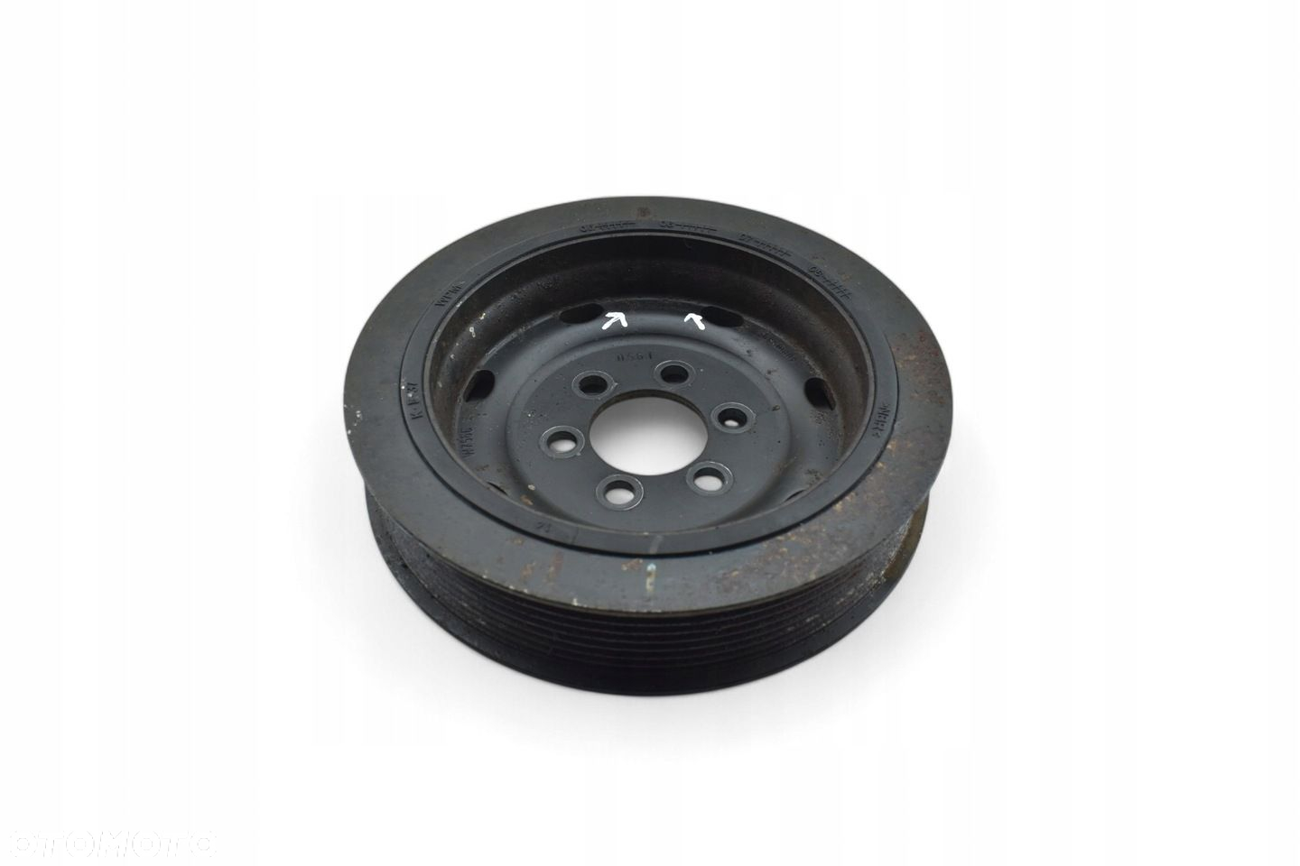 Koło Pasowe LAND ROVER DISCOVERY III RANGE ROVER L320 2.7 TD 4H2Q-68319-BA - 2