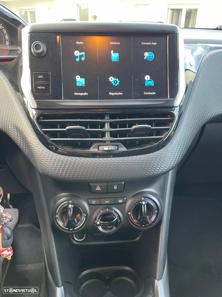 Peugeot 2008 1.2 PureTech Active - 13