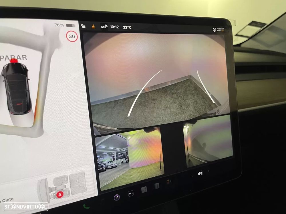 Tesla Model Y Tração Traseira - 24