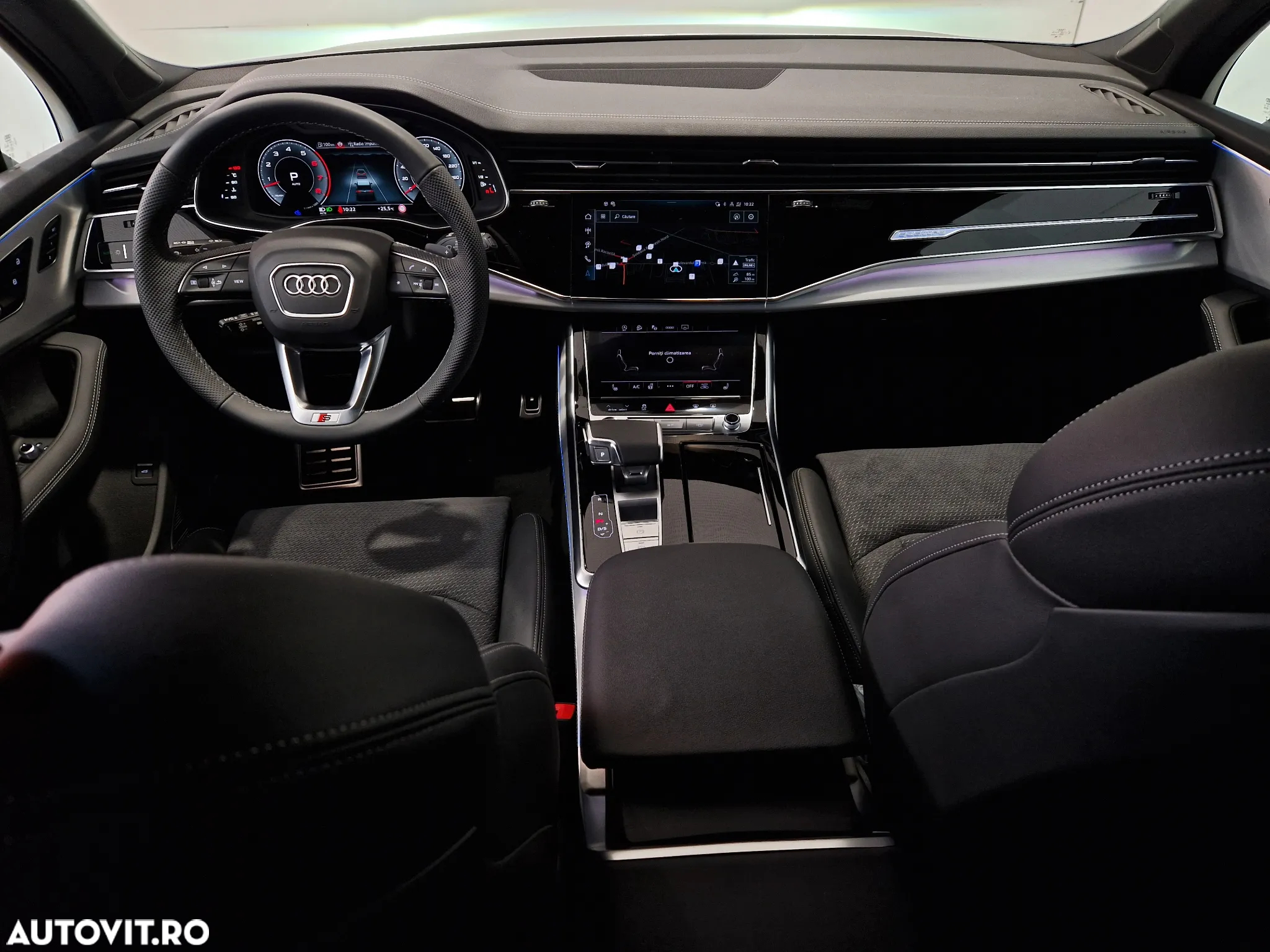 Audi Q7 3.0 55 TFSI quattro Tiptronic S Line - 12