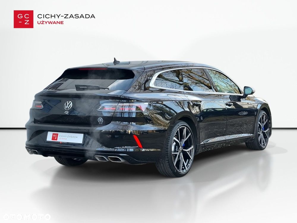 Volkswagen Arteon Shooting Brake 2.0 TSI 4Motion R DSG - 5