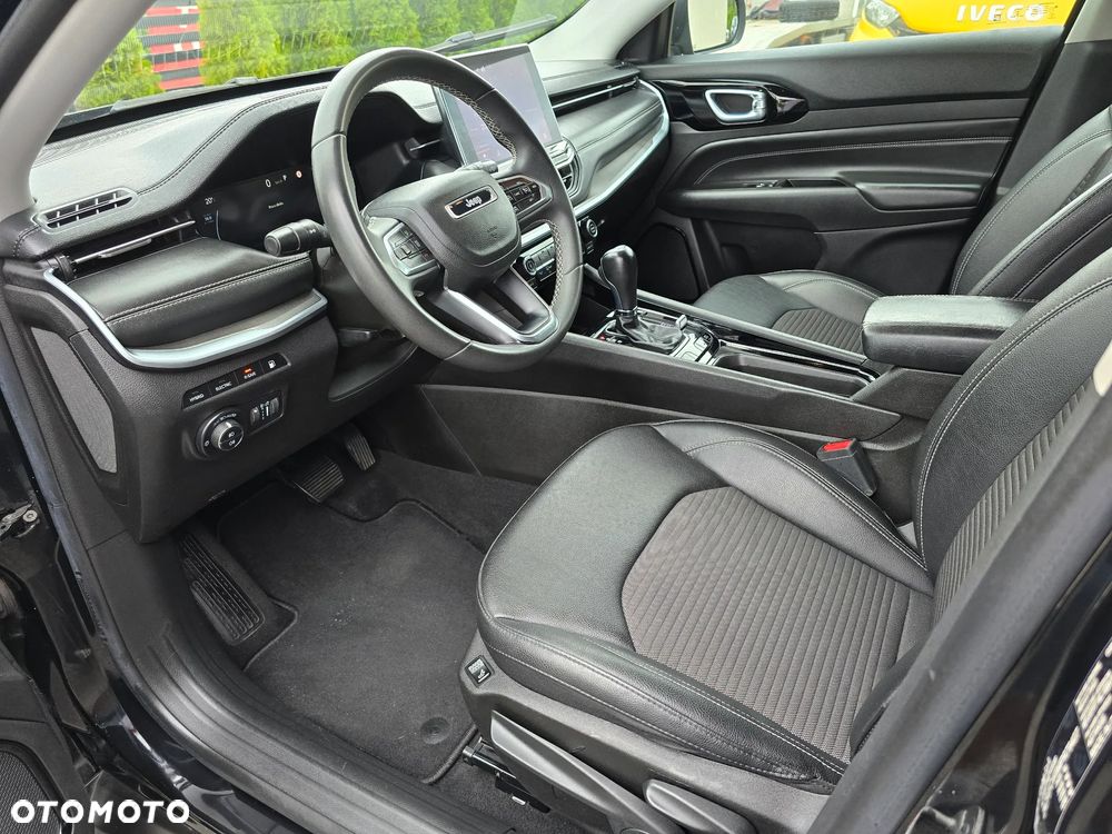 Jeep Compass 1.4 TMair Limited 4WD S&S - 12