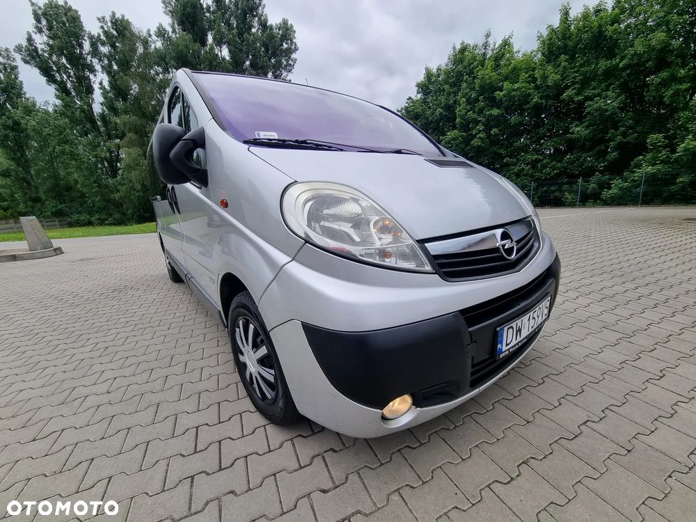 Opel Vivaro L2H1 2.9t - 14