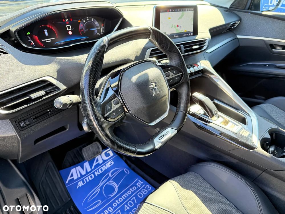 Peugeot 3008 1.2 PureTech GT S&S EAT8 - 12