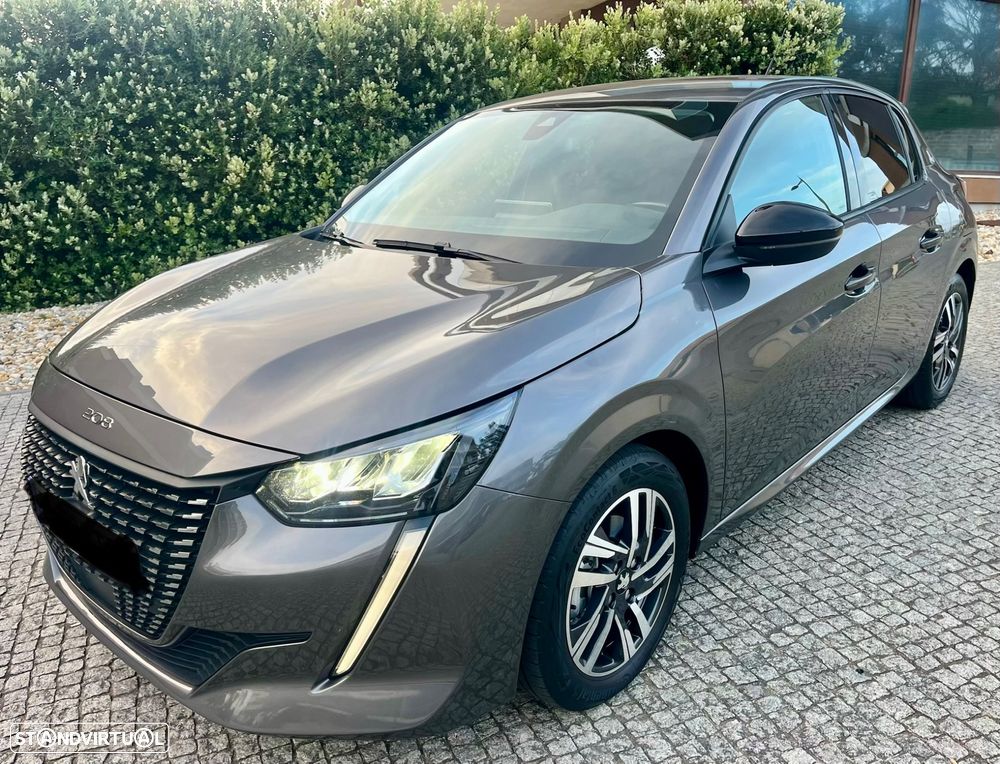 Peugeot 208 PureTech 100 EAT8 Allure Pack - 32