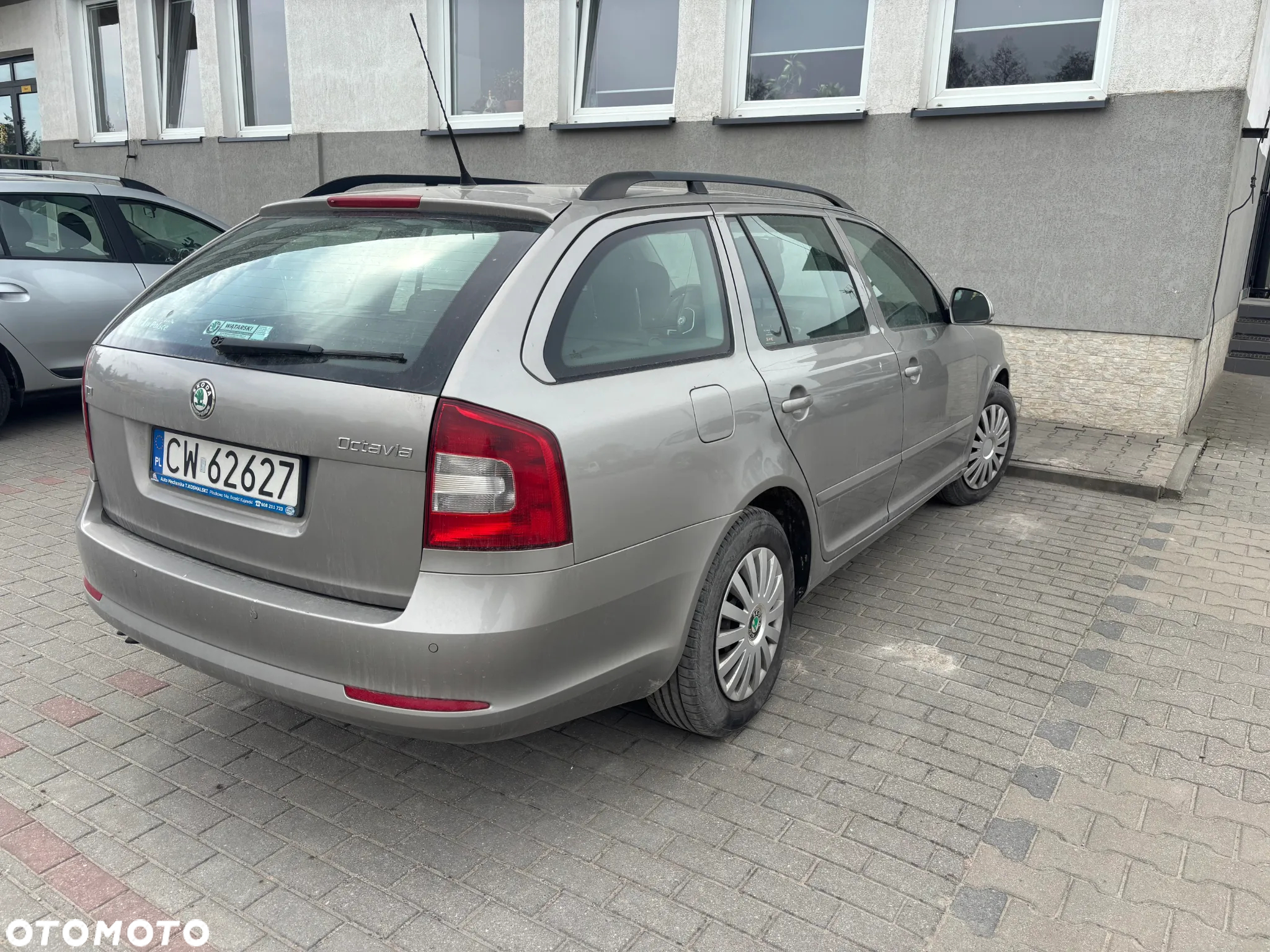 Skoda Octavia 1.9 TDI Classic - 5