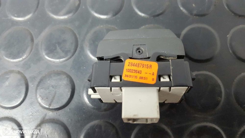 INTERRUPTOR DO SENSOR DE ESTACIONAMENTO RENAULT TWINGO III DYNAMIQUE - 6