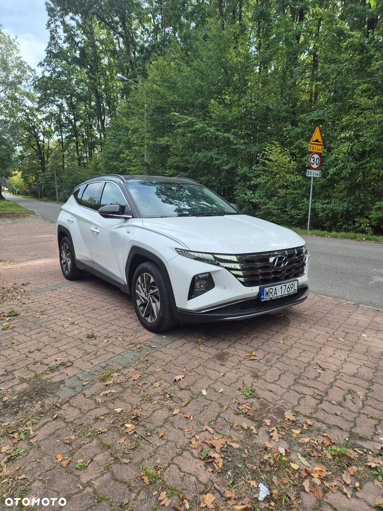 Hyundai Tucson - 4
