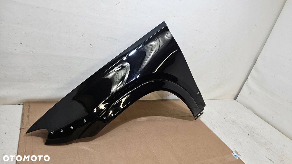 BŁOTNIK PRZÓD PRZEDNI LEWY LISTWA MERCEDES GLE W 167 A167 ORYGINAŁ - 3