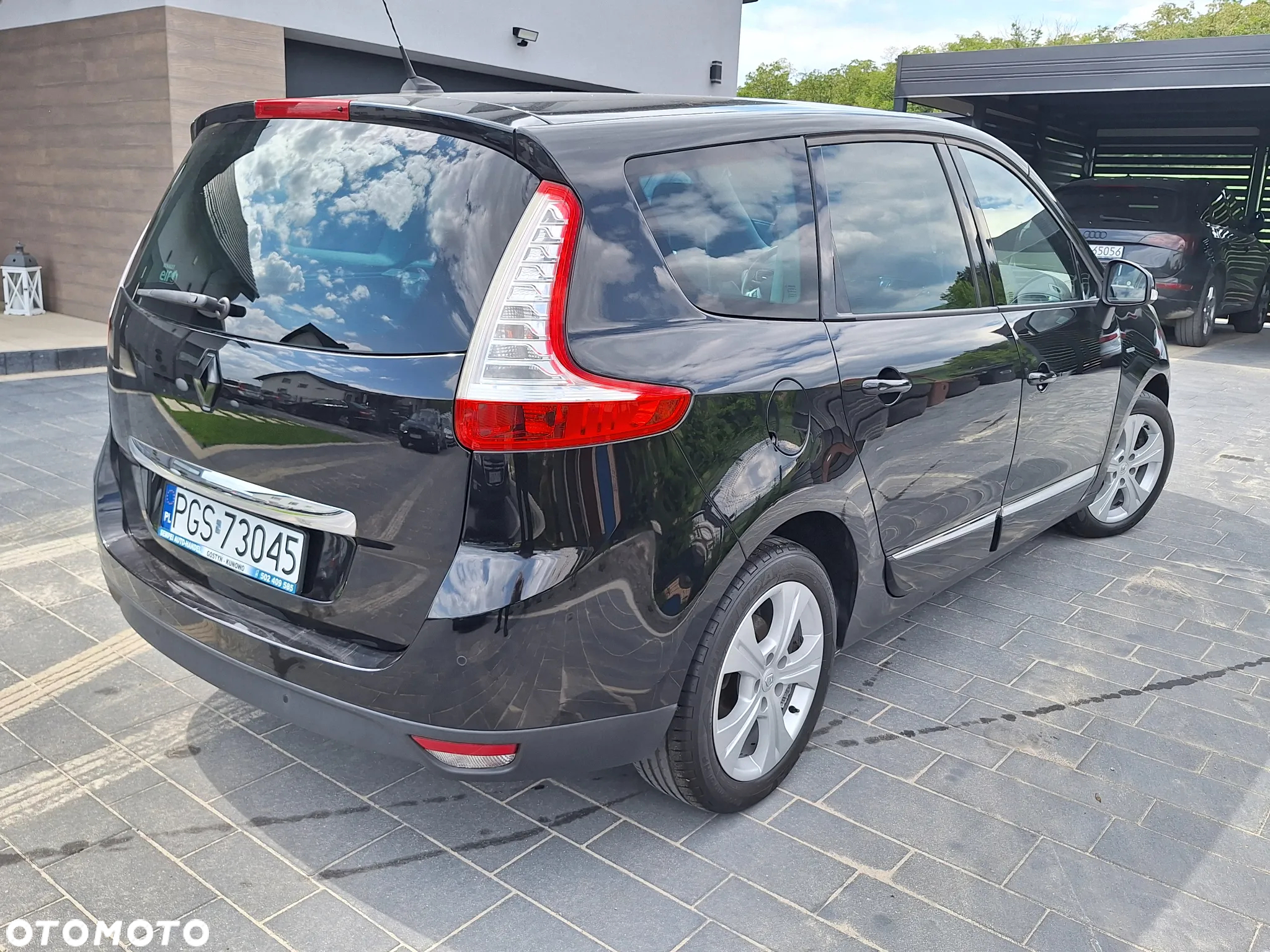 Renault Grand Scenic Gr 1.4 16V TCE Bose Edition - 7