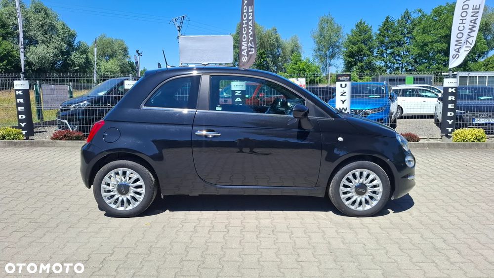 Fiat 500 1.0 Hybrid Dolcevita - 21