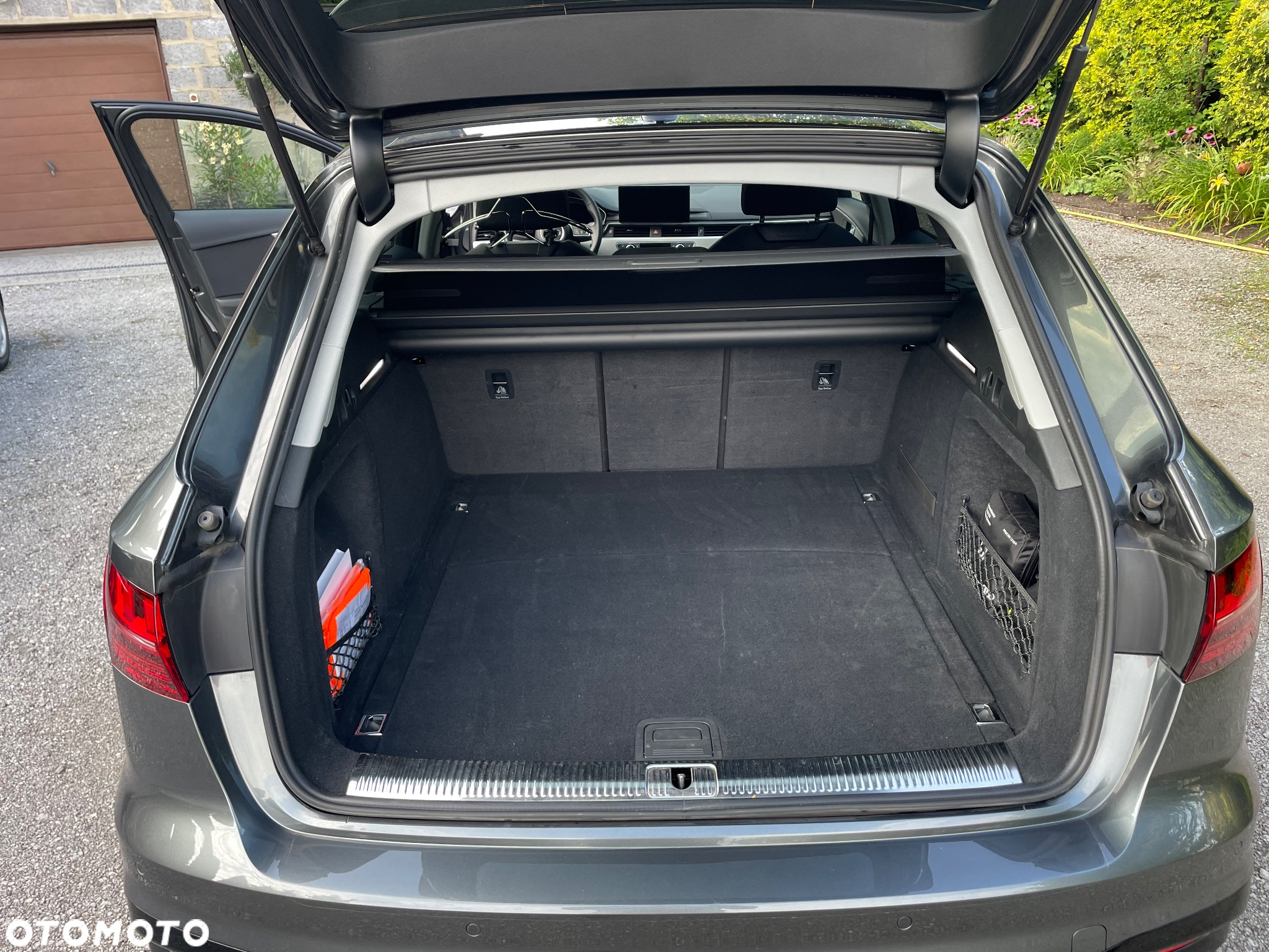 Audi A4 Avant - 10