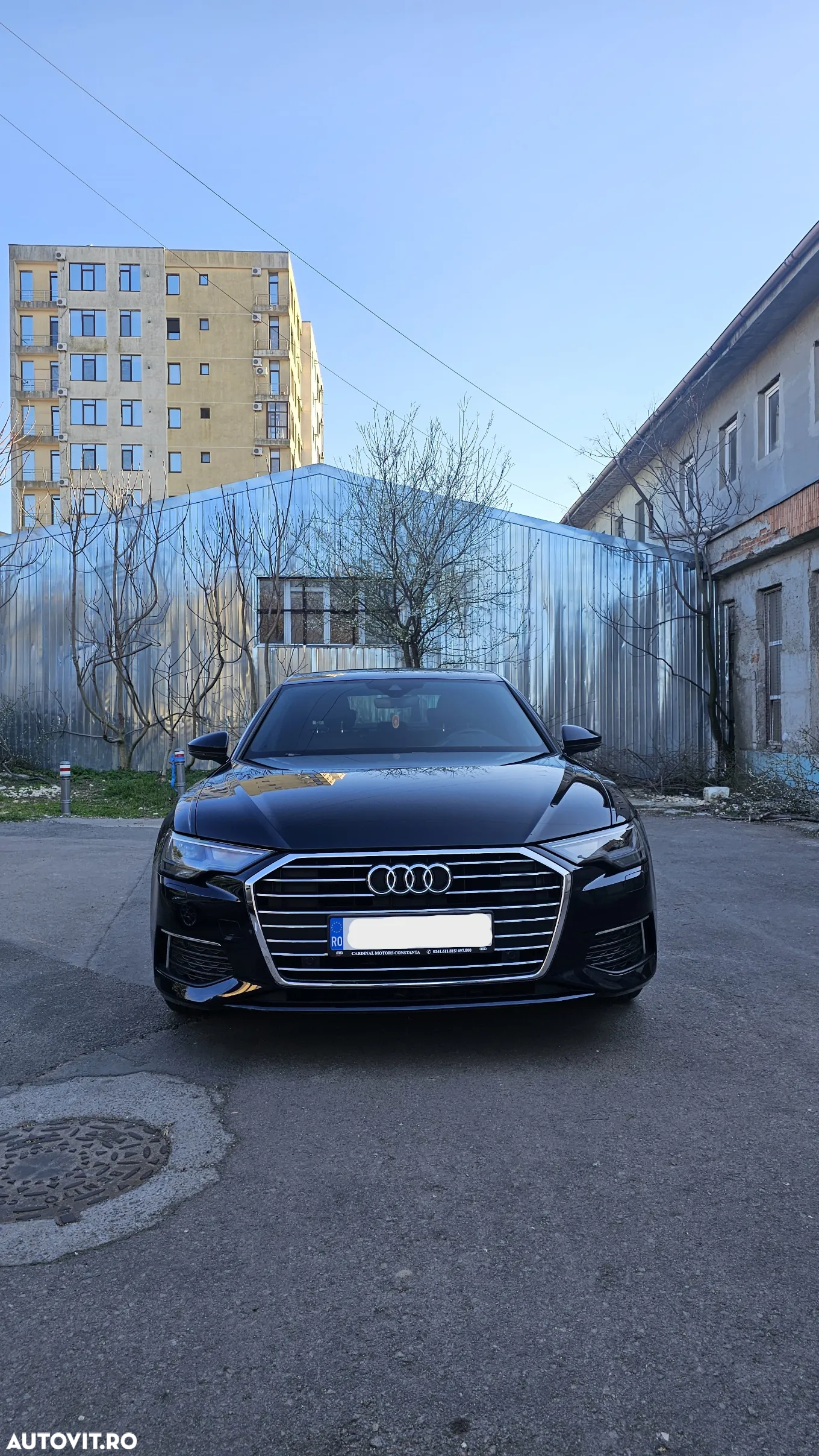 Audi A6 Avant 40 TDI S tronic - 2