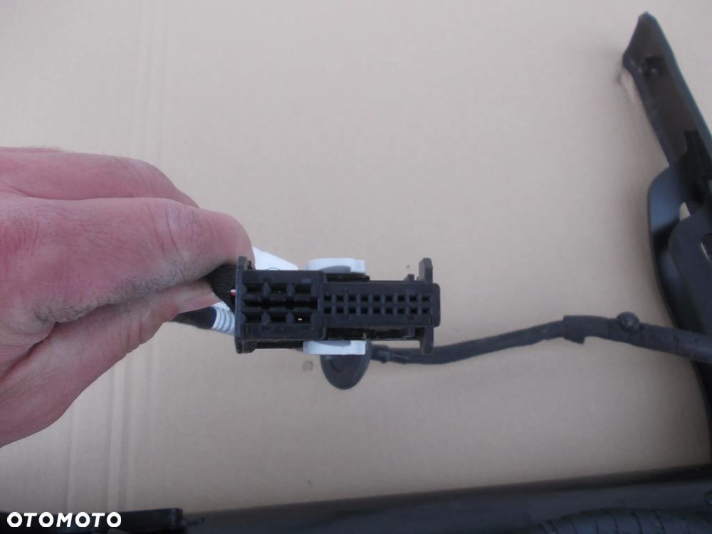 Hak holowniczy kula Skoda ENYAQ 5LG803881D - 9