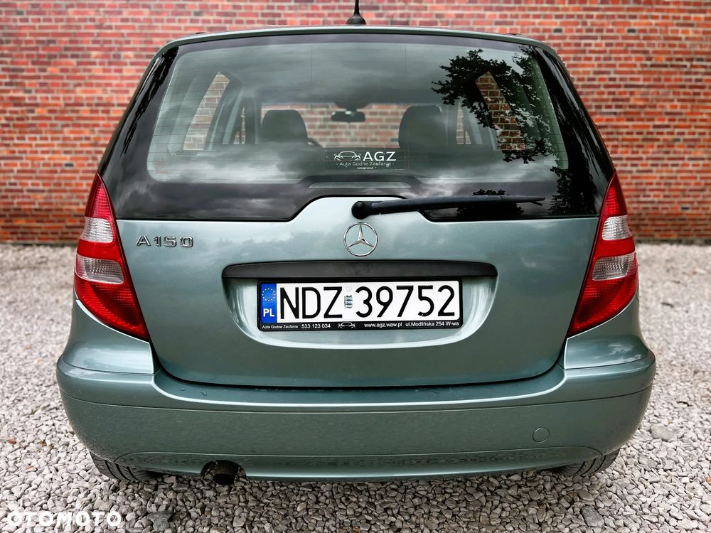Mercedes-Benz Klasa A - 28