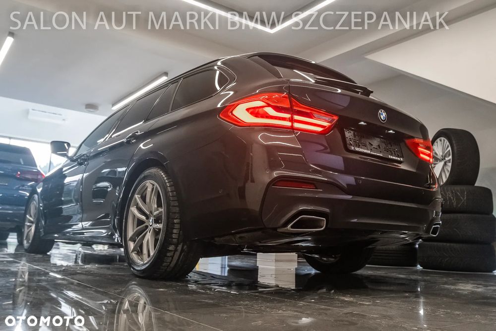 BMW Seria 5 530d xDrive M Sport sport - 11