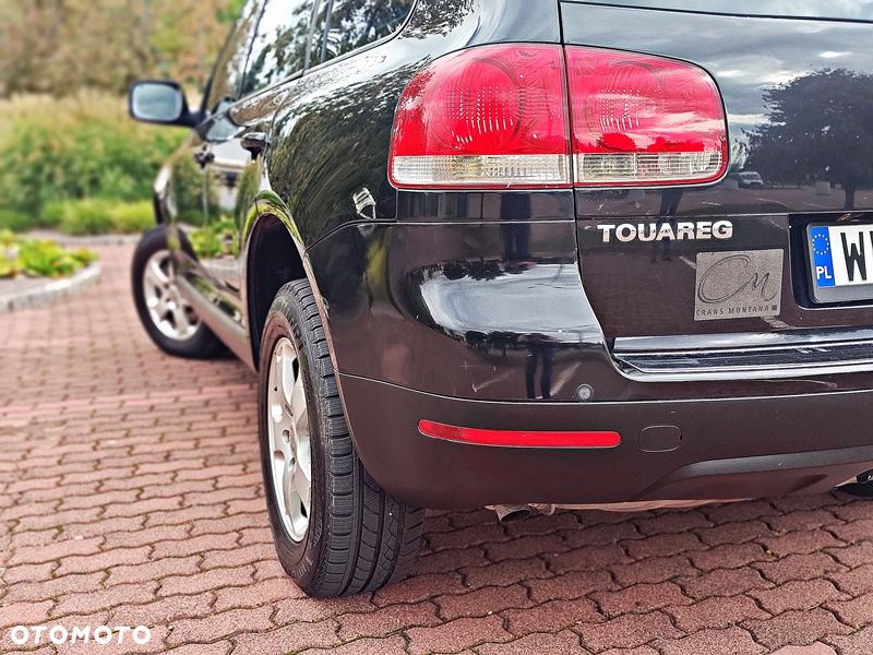 Volkswagen Touareg 3.2 V6 Automatik - 6