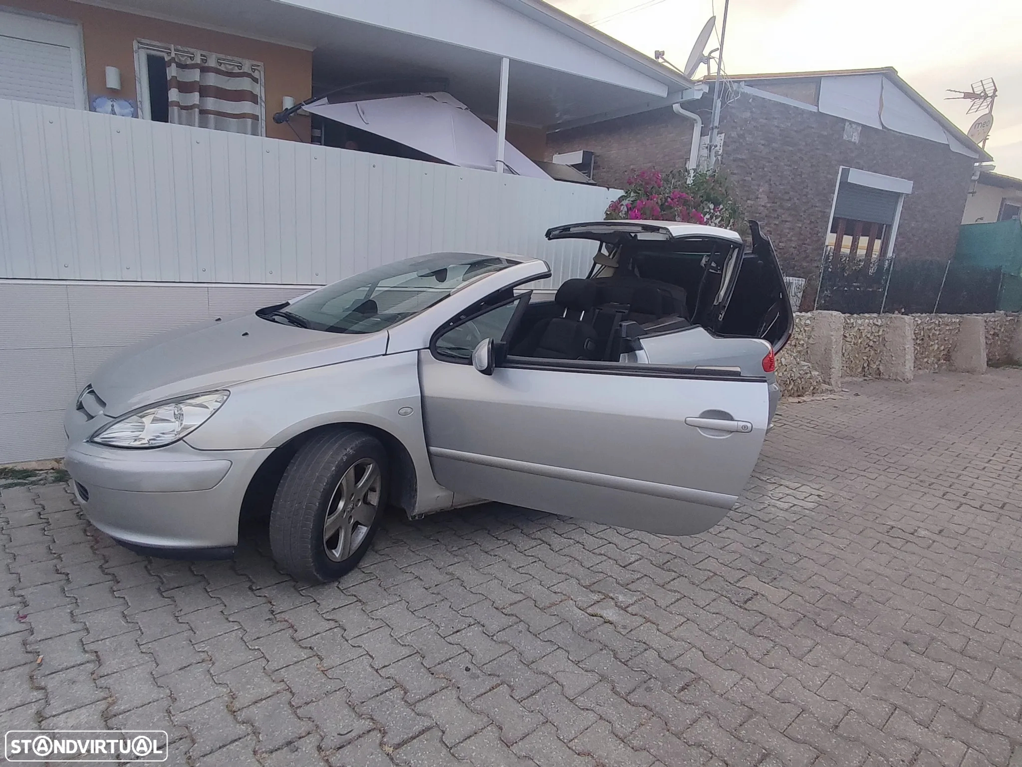 Peugeot 307 CC - 4