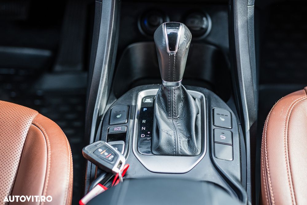 Hyundai Santa Fe 2.2 DSL 4WD Aut. Premium - 26