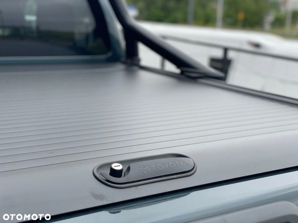 Toyota Hilux 2.8 D-4D Double Cab Invincible 4x4 - 14
