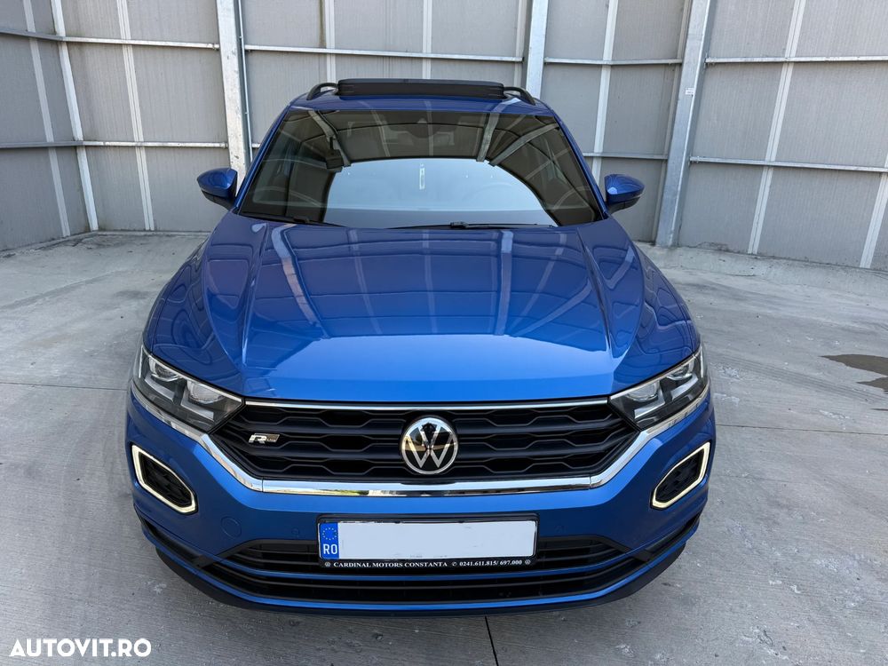 Volkswagen T-Roc 2.0 TDI 4Mot DSG Sport - 5