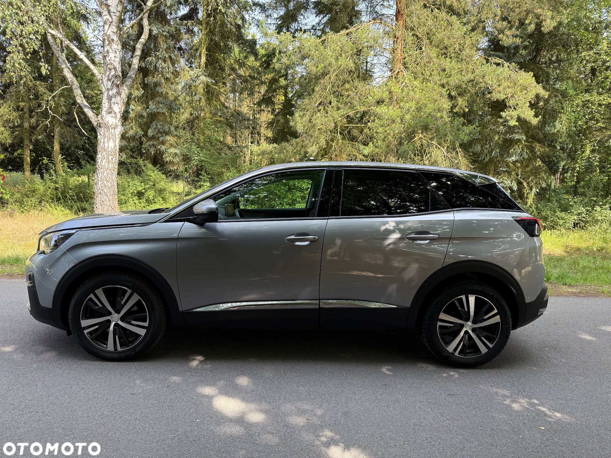 Peugeot 3008 1.5 BlueHDi Allure S&S - 3
