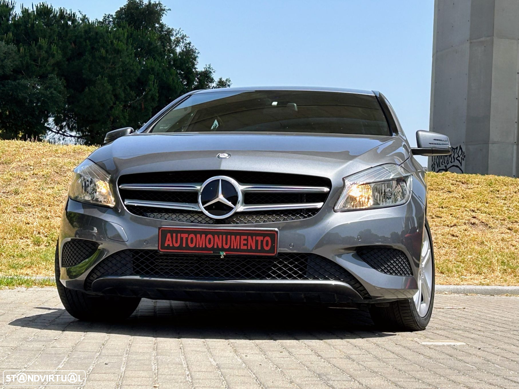 Mercedes-Benz A 180 CDi BE Urban - 11