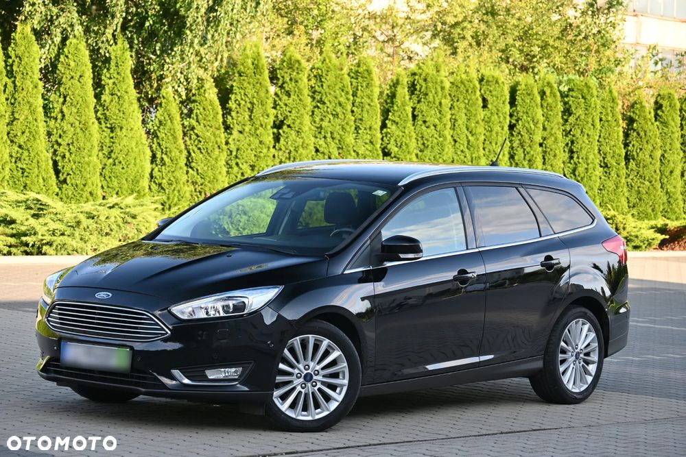 Ford Focus 1.5 EcoBoost Titanium ASS - 8