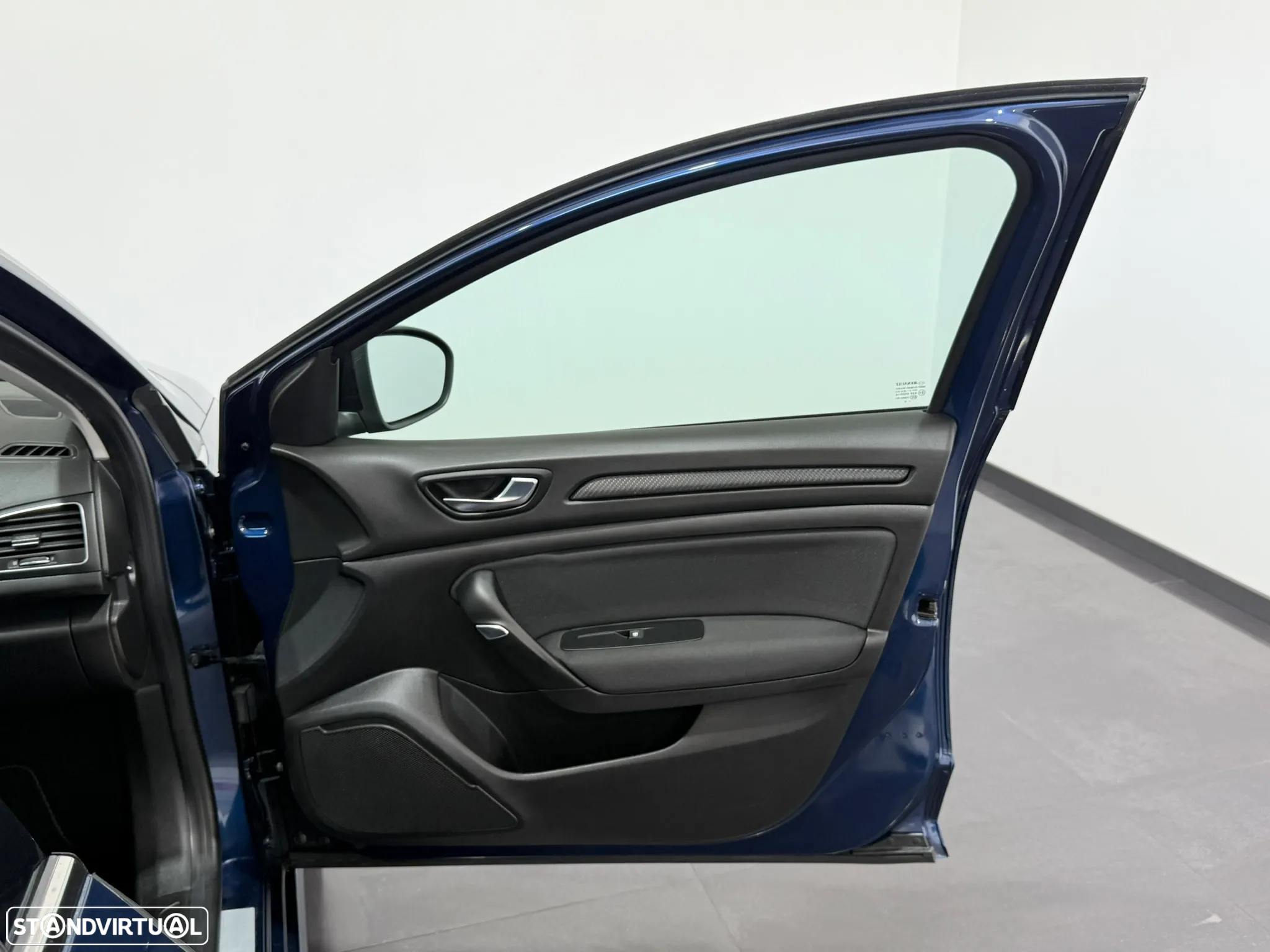 Renault Mégane Sport Tourer 1.5 Blue dCi Limited - 36