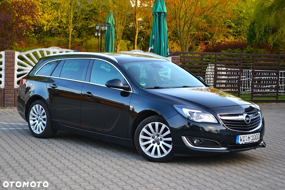 Opel Insignia 2.0 Ultimate Exclusive - 15