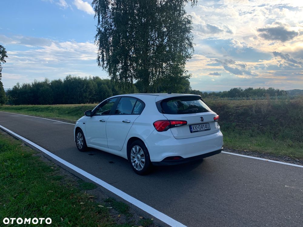 Fiat Tipo 1.3 MultiJet - 17