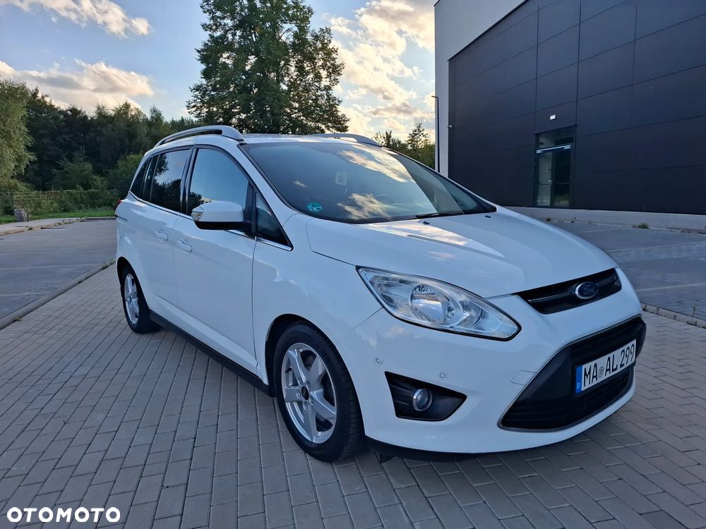 Ford Grand C-MAX 1.0 EcoBoost Titanium ASS - 2