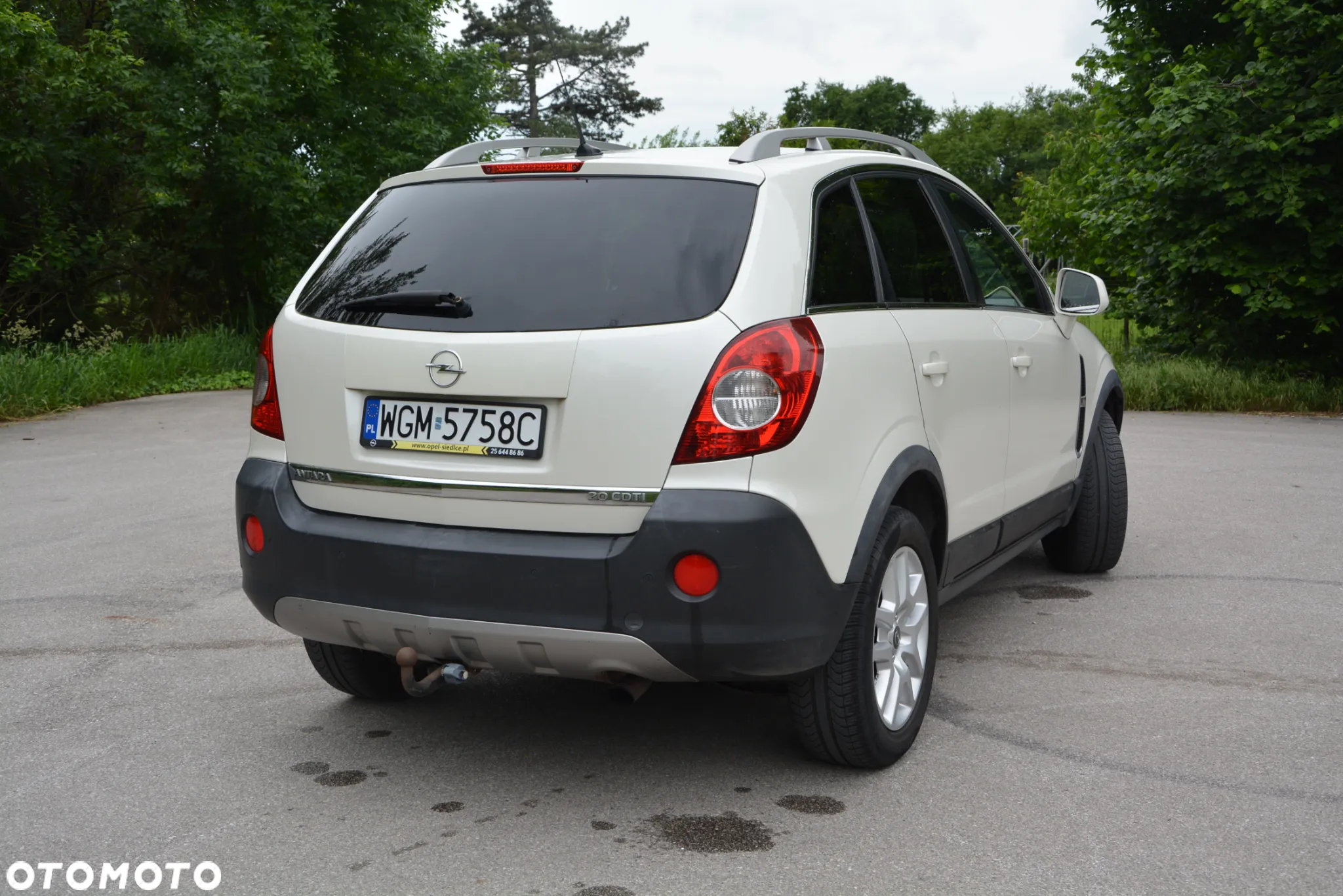 Opel Antara 2.0 CDTI - 8