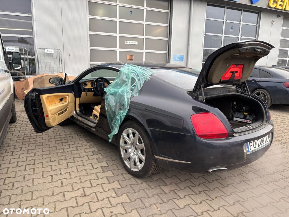 Bentley Continental GT - 3