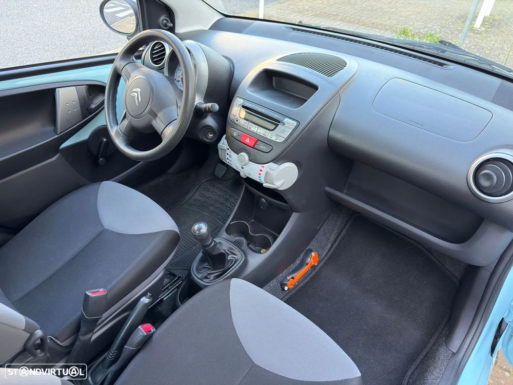 Citroën C1 1.0 Style - 4