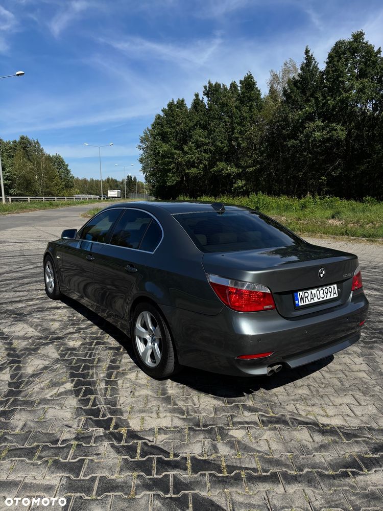 BMW Seria 5 - 5