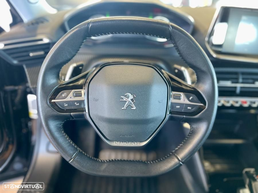 Peugeot 2008 1.2 PureTech Active Pack EAT8 - 10