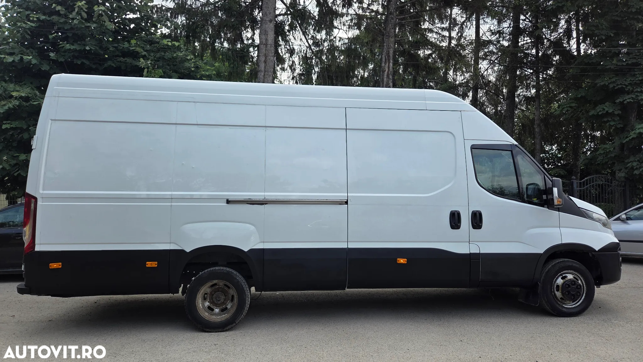 Iveco Daily 35-140,  van 18 mc, posibiliate leasing - 2
