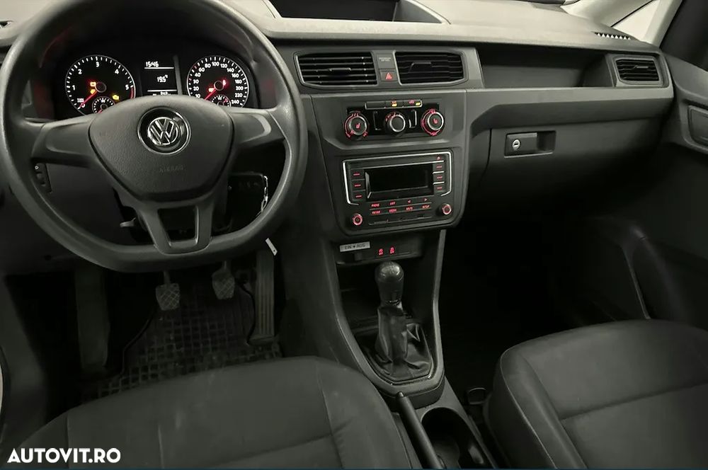 Volkswagen Caddy 2.0 TDI Maxi - 8