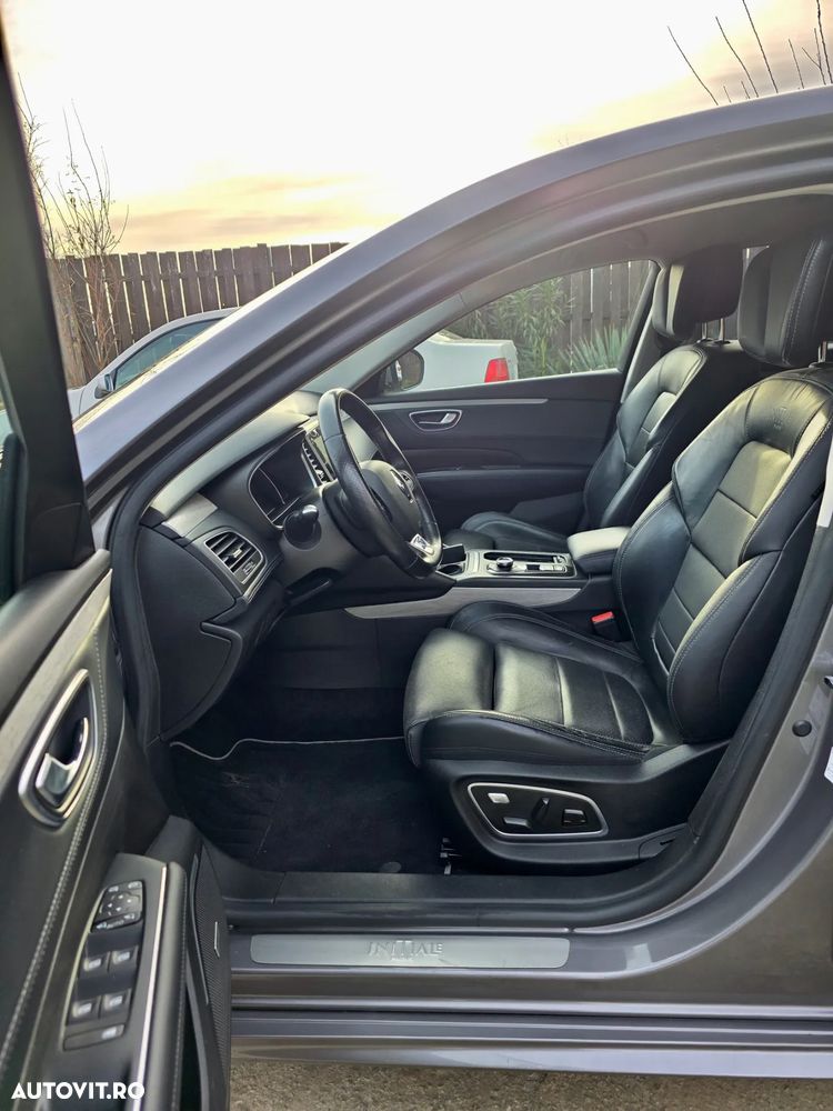 Renault Talisman TCe EDC GPF Initiale Paris - 9