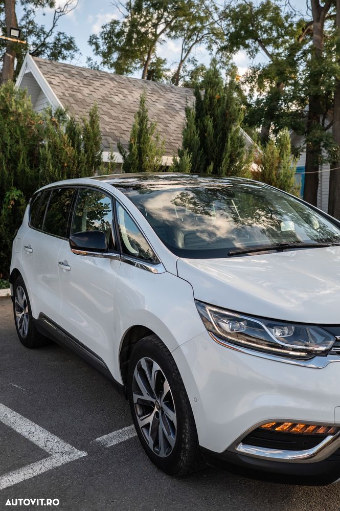 Renault Espace Energy dCi 160 EDC Business - 8
