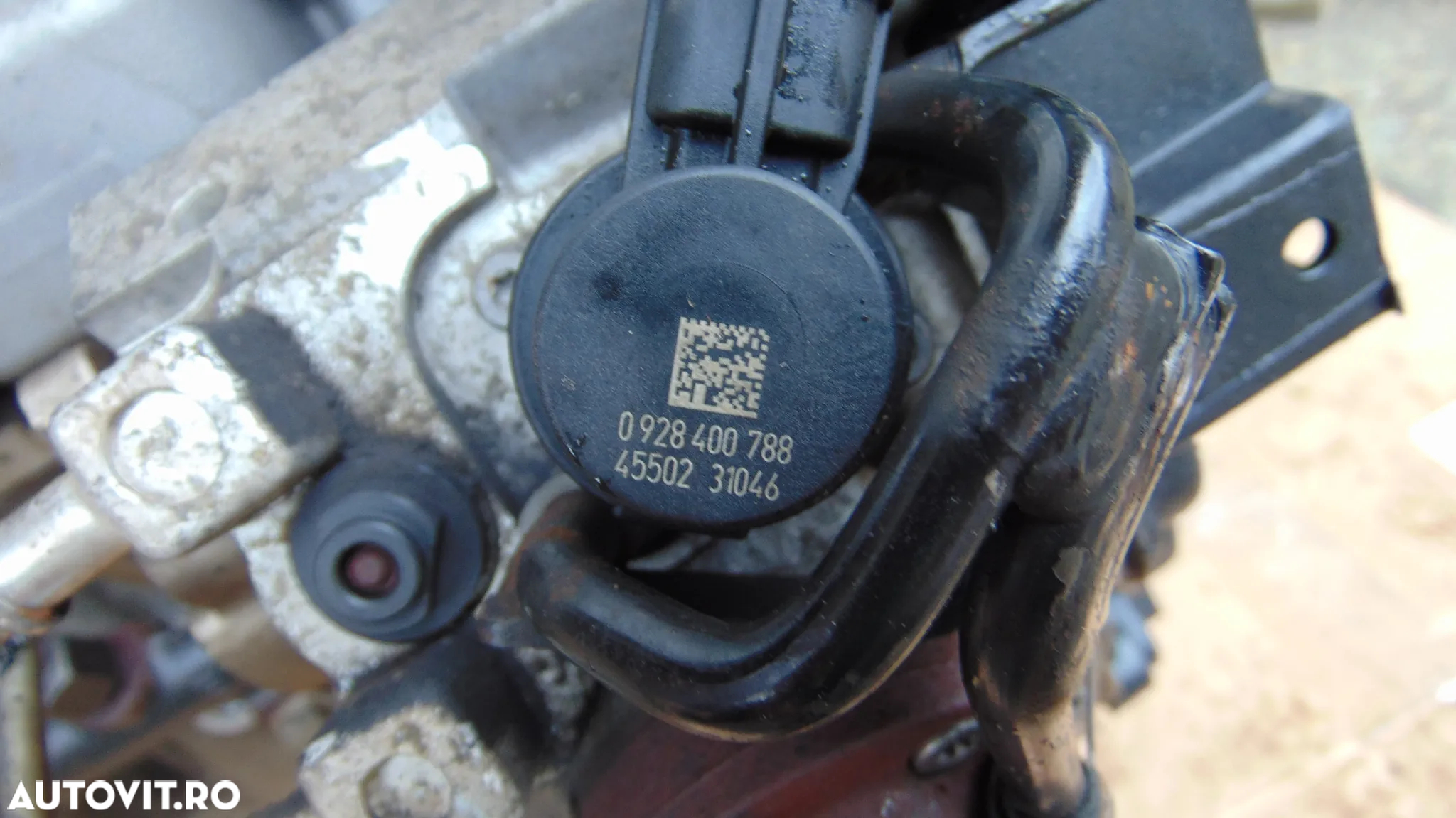 Pompa inalte Ford Focus 3 1.6 diesel euro 5 fiesta c max tourneo connect Peugeot 208 308 508 partne - 4