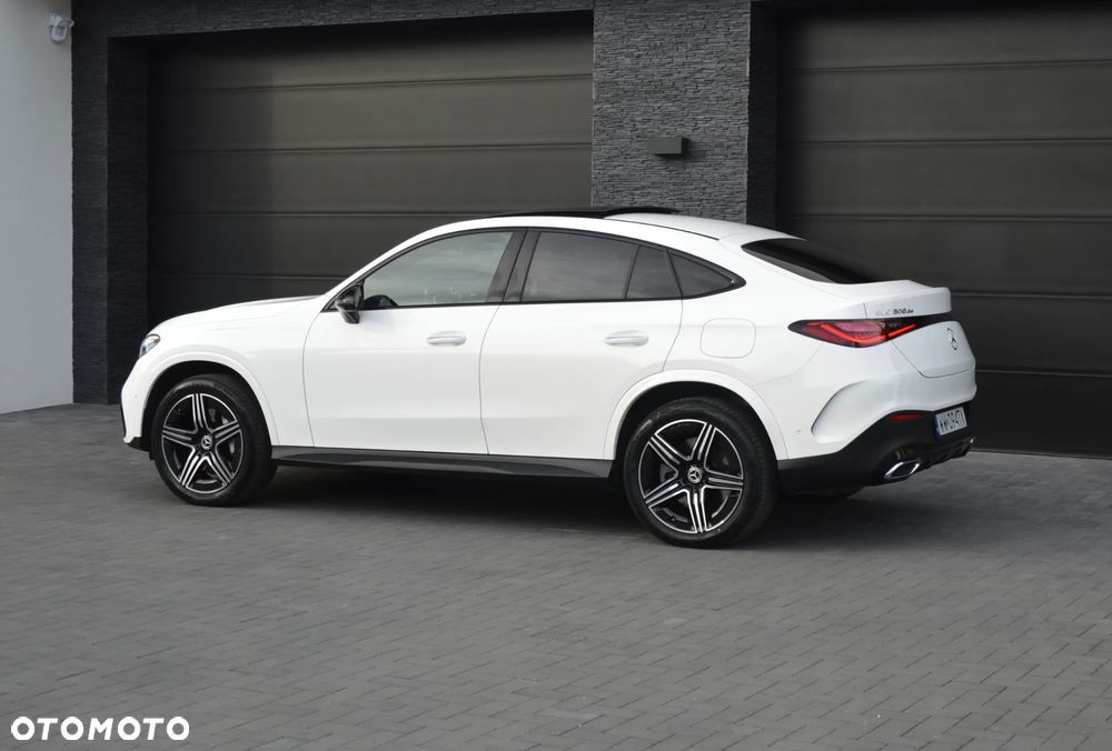 Mercedes-Benz GLC 300 de PHEV 4-Matic AMG Line - 3