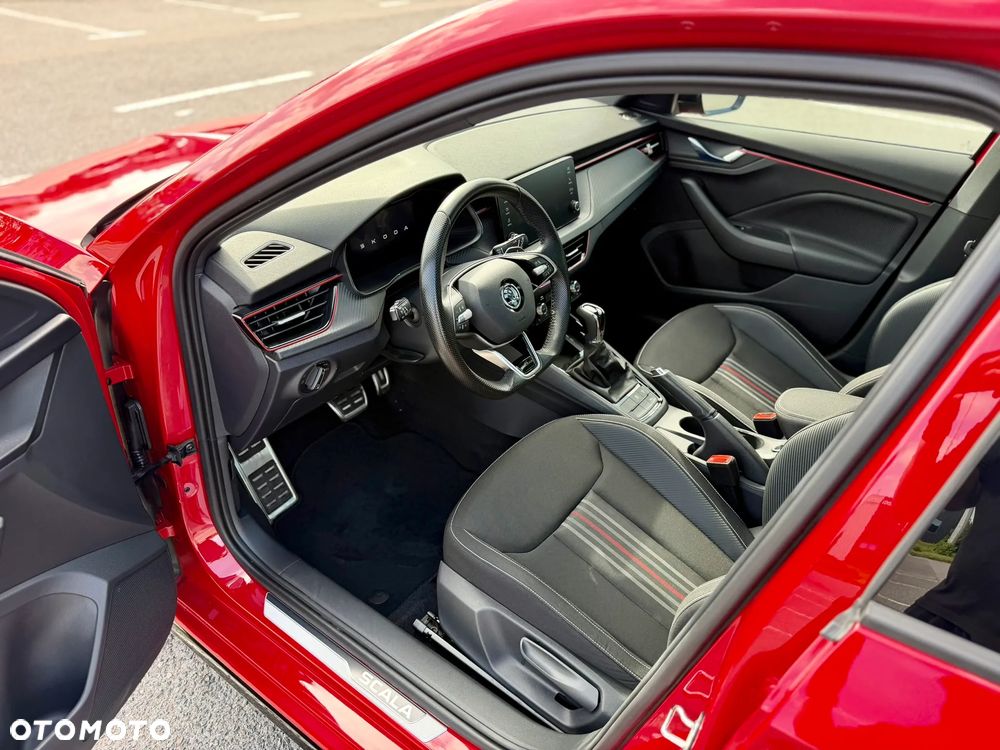 Skoda Scala 1.5 TSI Monte Carlo DSG - 8