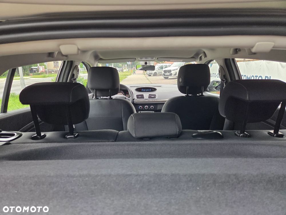 Renault Megane ENERGY TCe 115 Start & Stop Authentique - 12