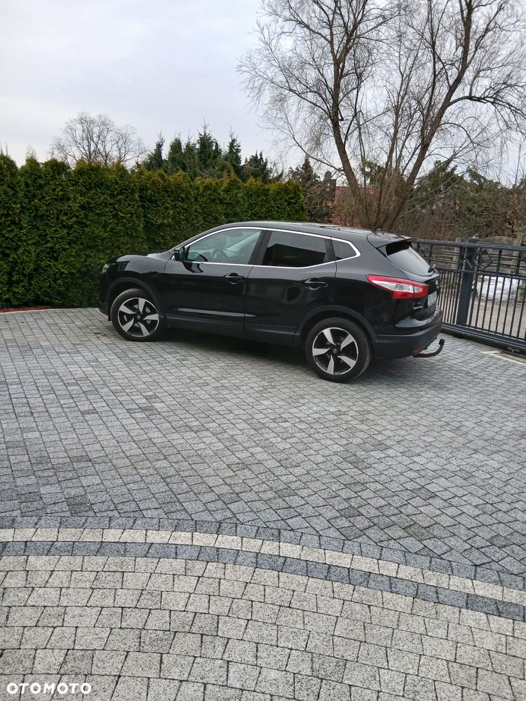 Nissan Qashqai 1.6 DCi Tekna - 11