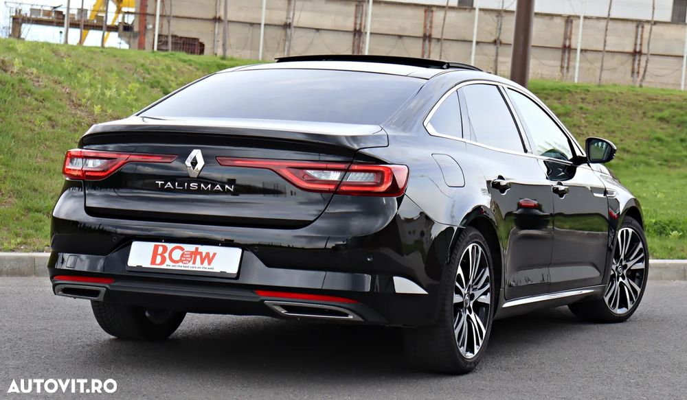 Renault Talisman ENERGY dCi 160 EDC INITIALE PARIS - 12