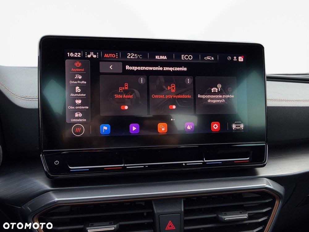 Cupra Formentor 1.4 e-Hybrid DSG - 31